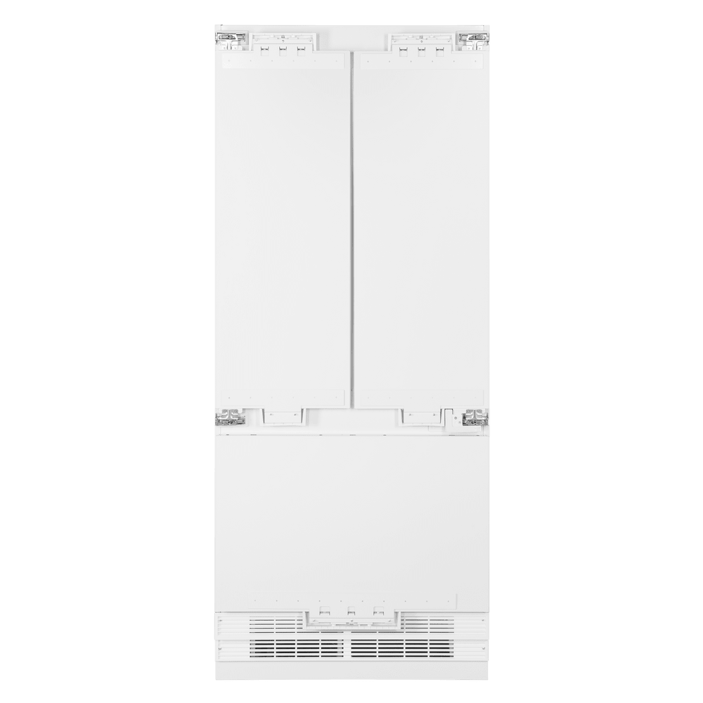 Встраиваемый French door холодильник Maunfeld MBF212NFW2