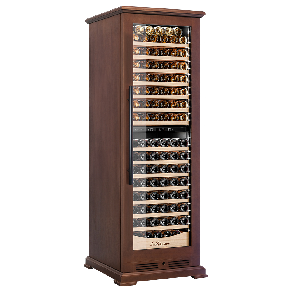 Отдельностоящий винный шкаф