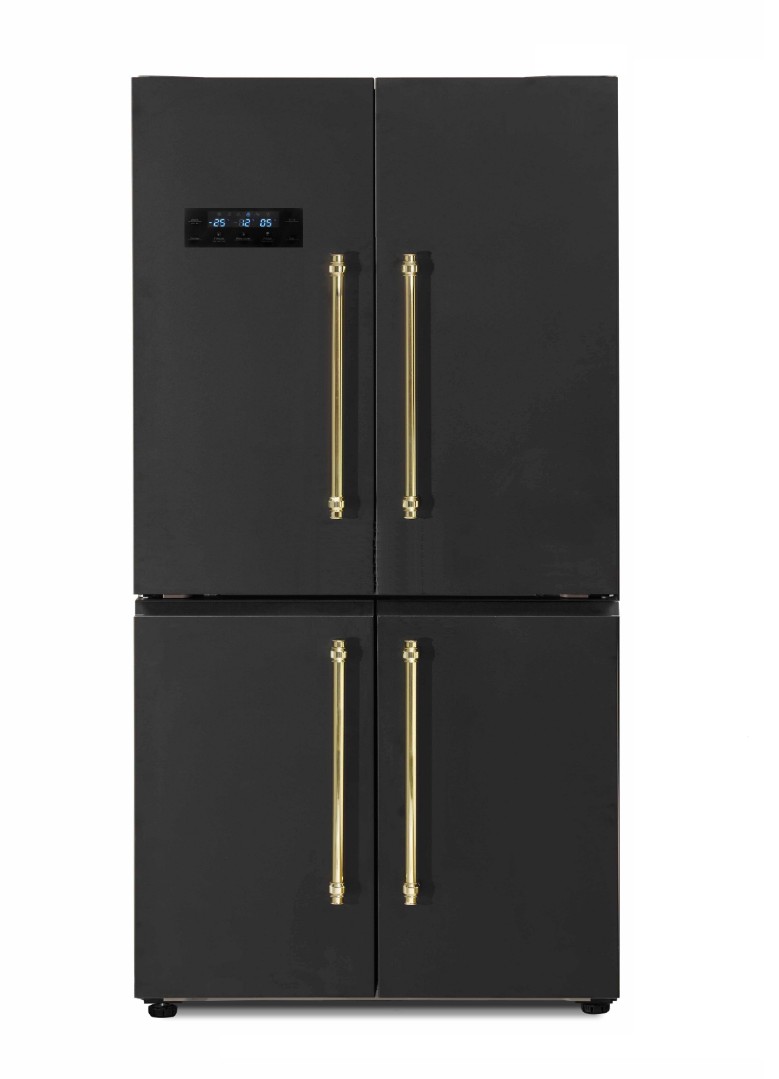 Отдельностоящий Side-by-Side холодильник