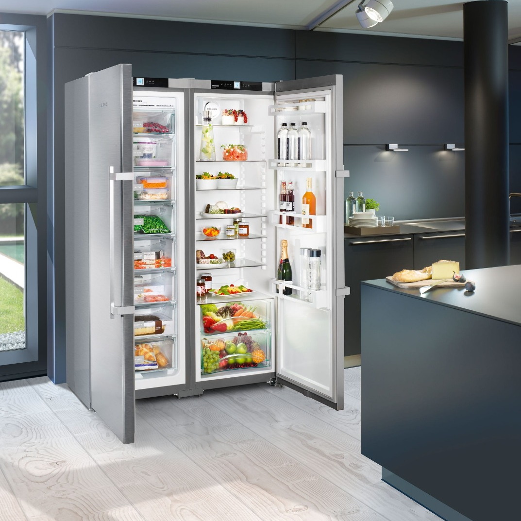 Отдельностоящие холодильники